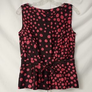 Escada silk blouse, size  34
